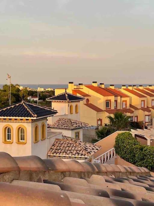 Casa Andres. Two Bed Penthouse Pool & Terrace Apartamento Alicante Exterior foto