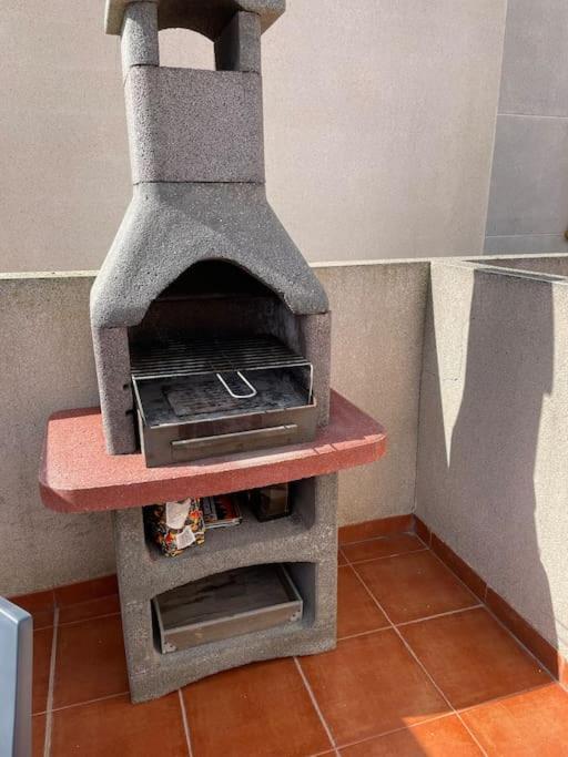 Casa Andres. Two Bed Penthouse Pool & Terrace Apartamento Alicante Exterior foto