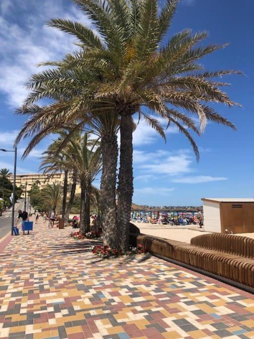 Casa Andres. Two Bed Penthouse Pool & Terrace Apartamento Alicante Exterior foto