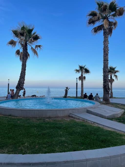 Casa Andres. Two Bed Penthouse Pool & Terrace Apartamento Alicante Exterior foto