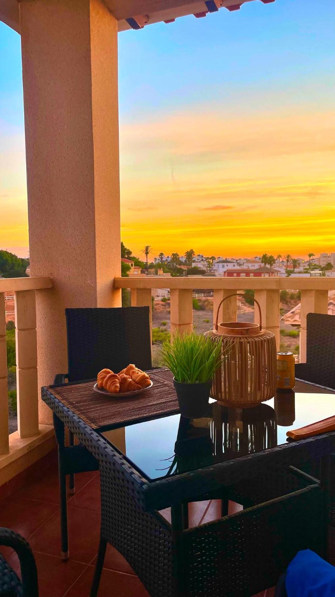 Casa Andres. Two Bed Penthouse Pool & Terrace Apartamento Alicante Exterior foto