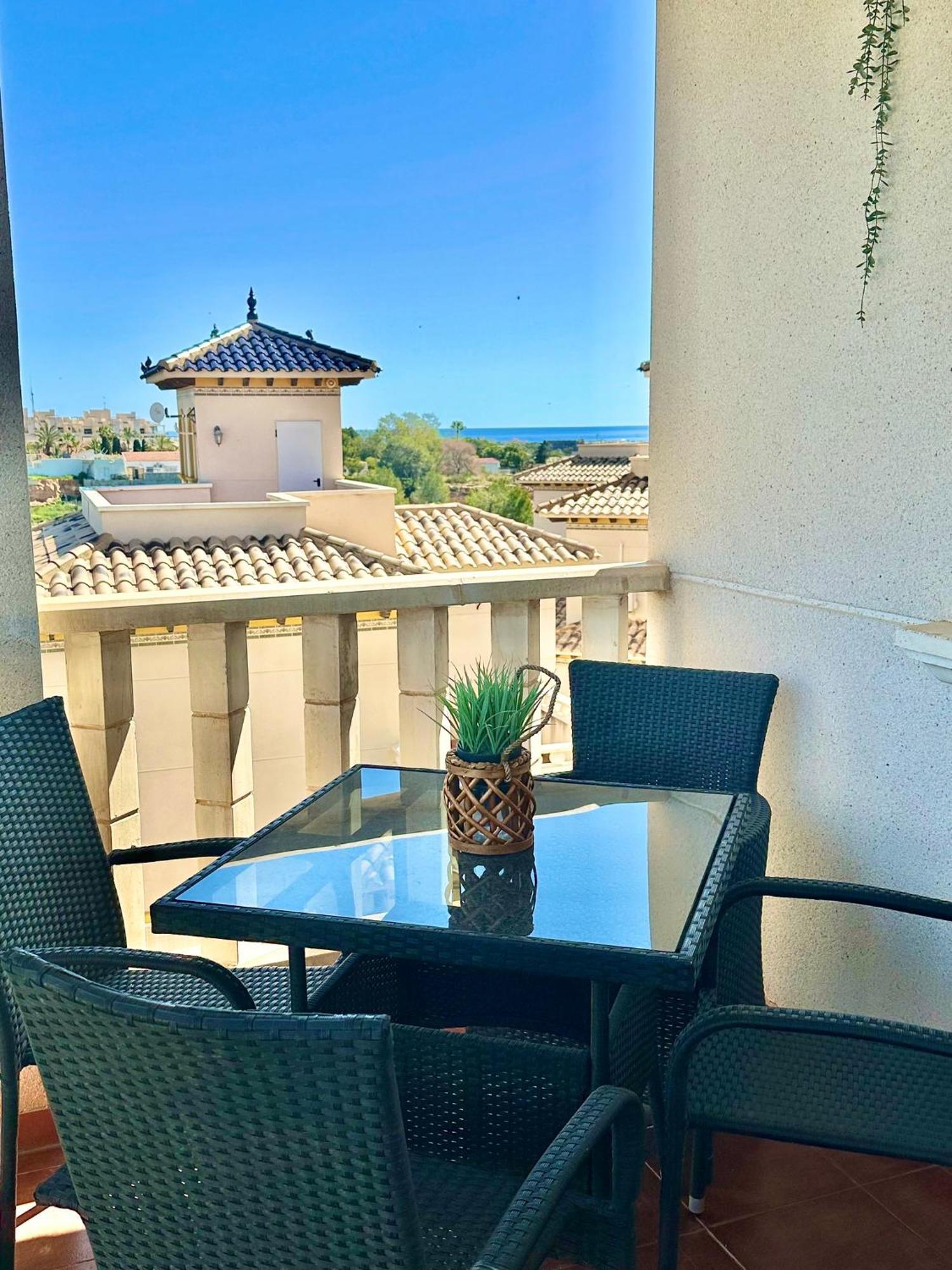 Casa Andres. Two Bed Penthouse Pool & Terrace Apartamento Alicante Exterior foto