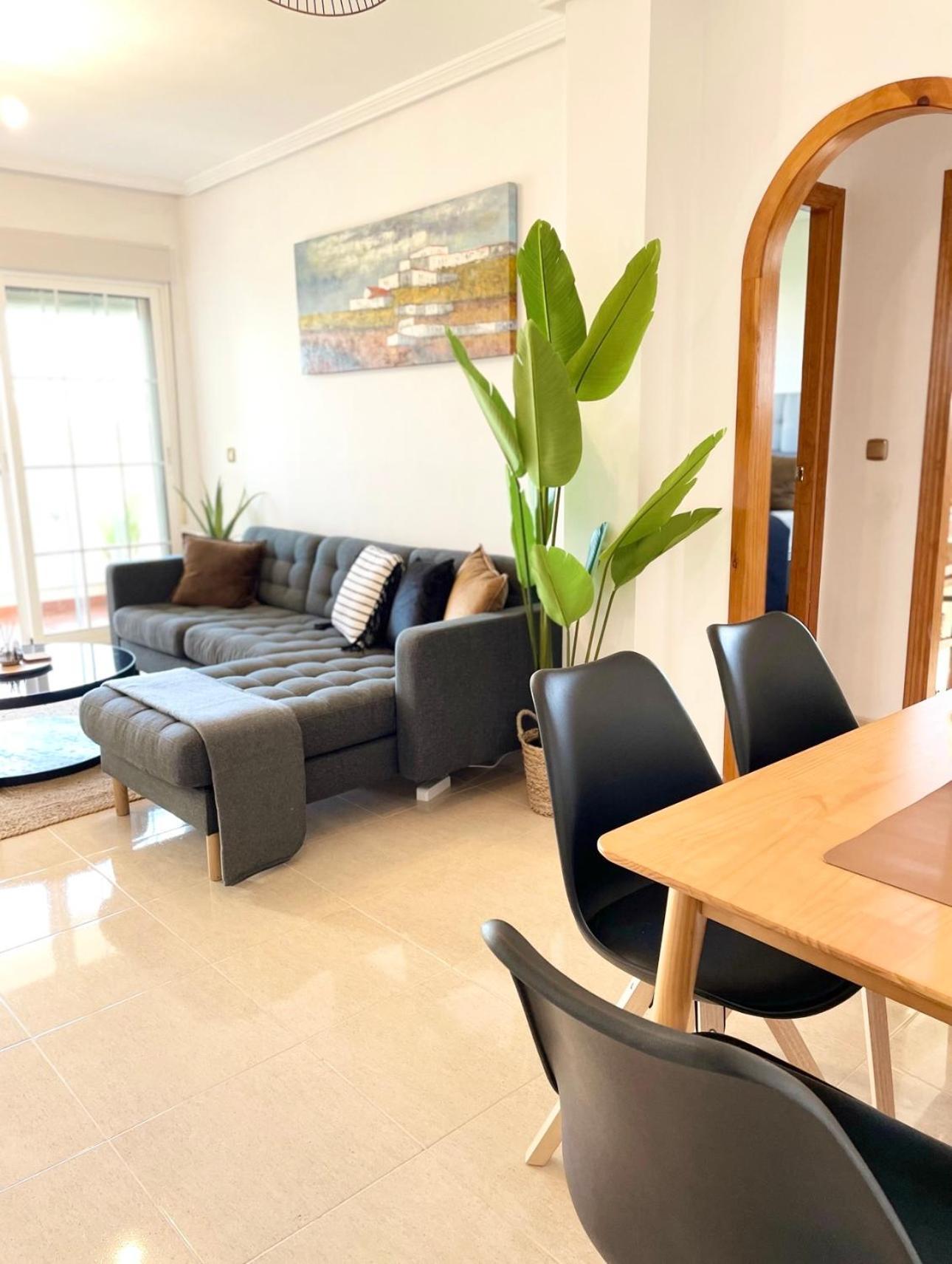 Casa Andres. Two Bed Penthouse Pool & Terrace Apartamento Alicante Exterior foto